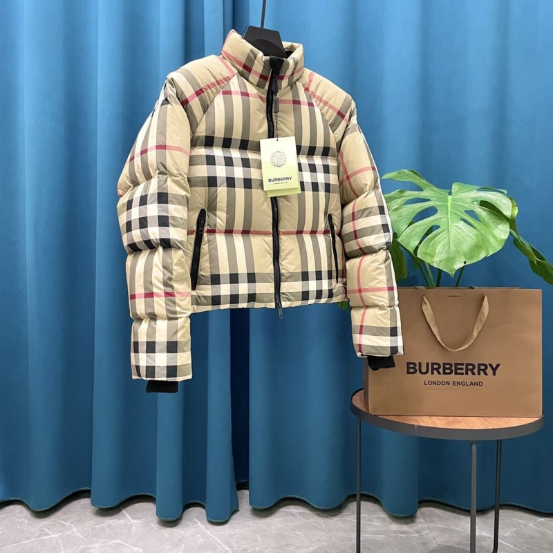 Burberry Coat